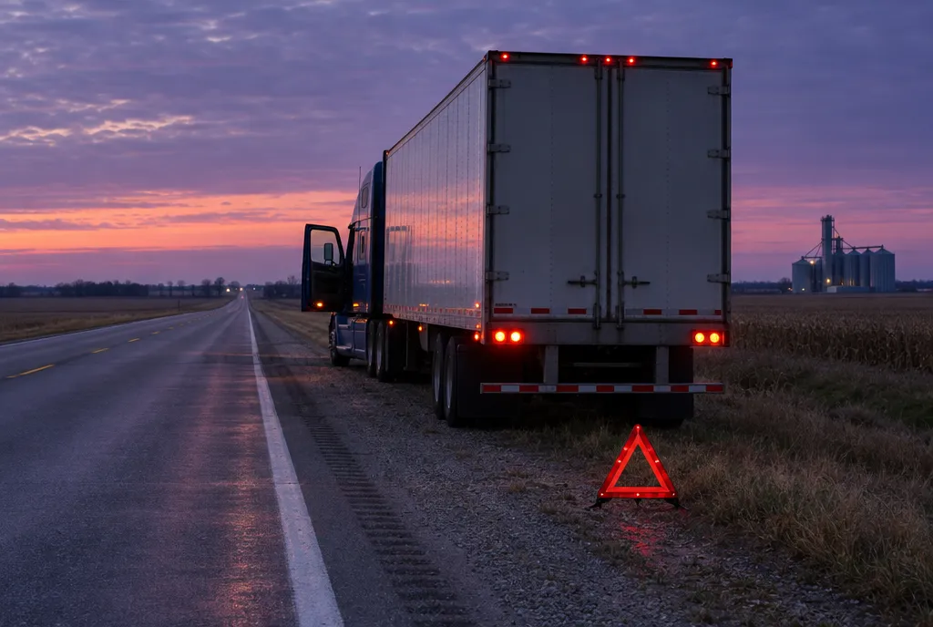7 signs of semi truck transmission failure