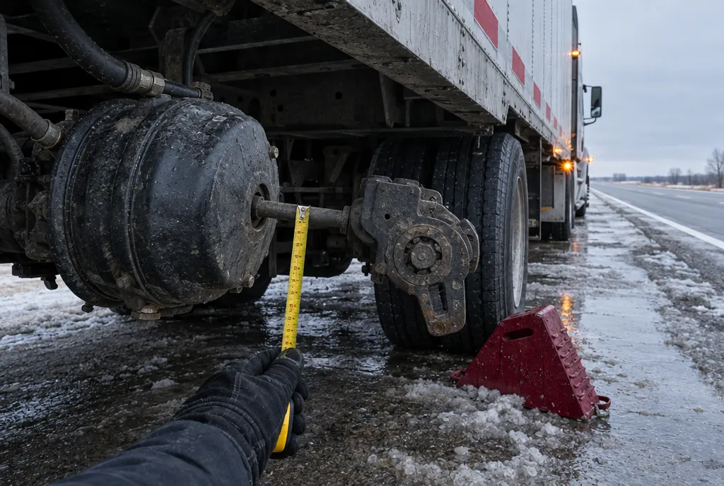 What fails a DOT inspection: 9 things to check