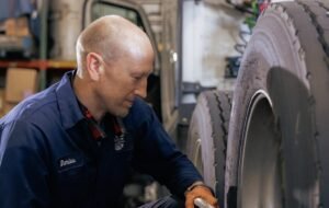 truck repair services work