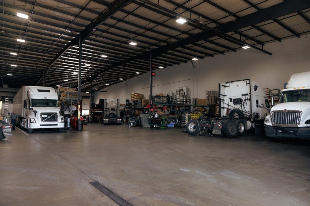 preventative truck maintenance