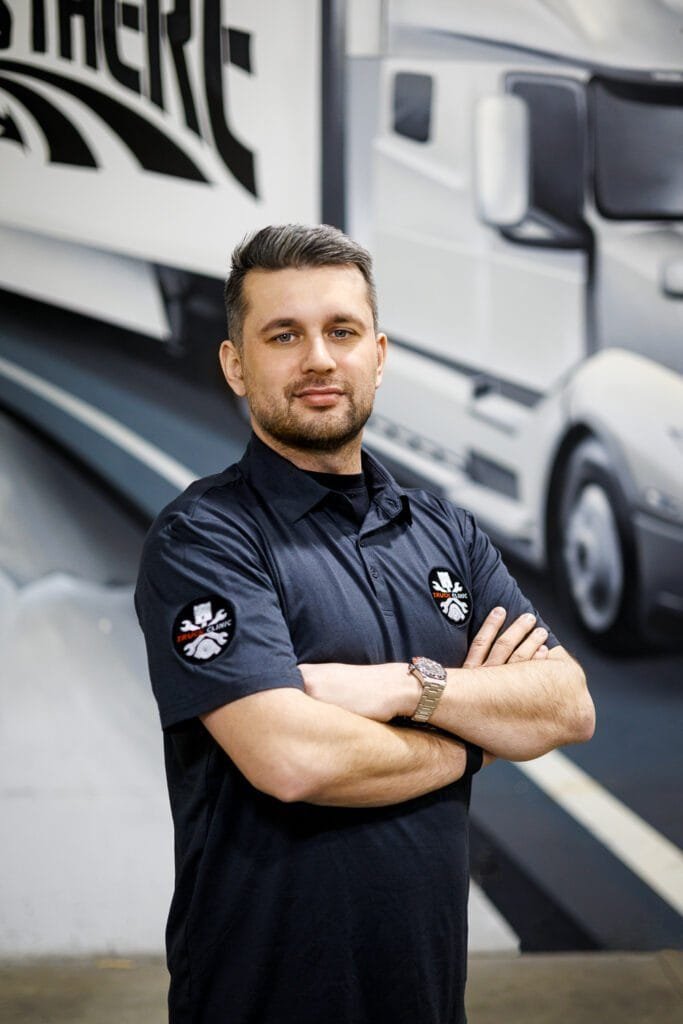 truck repair near me expert
