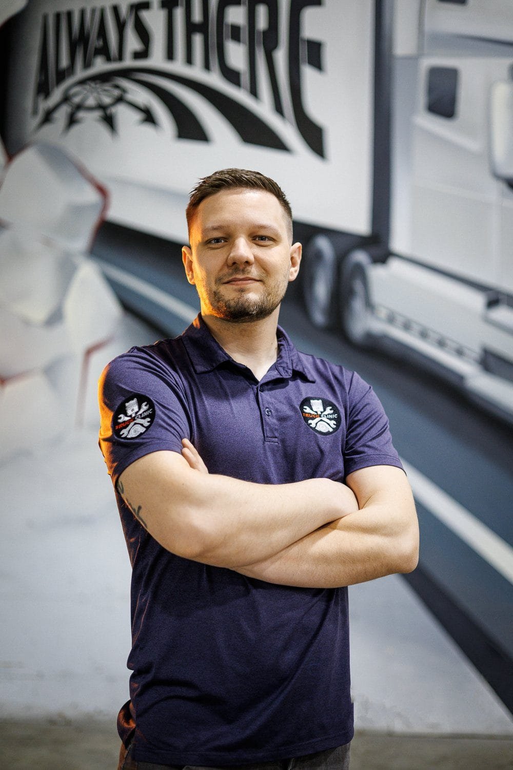 truck repair shop expert