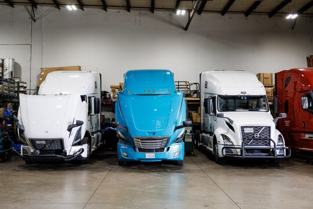 commercial fleet repair