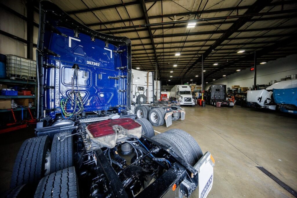 Affordable Truck Repair in Chicago