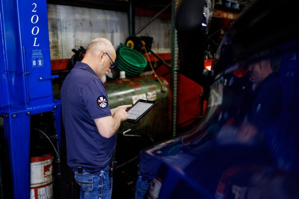 fleet truck repair