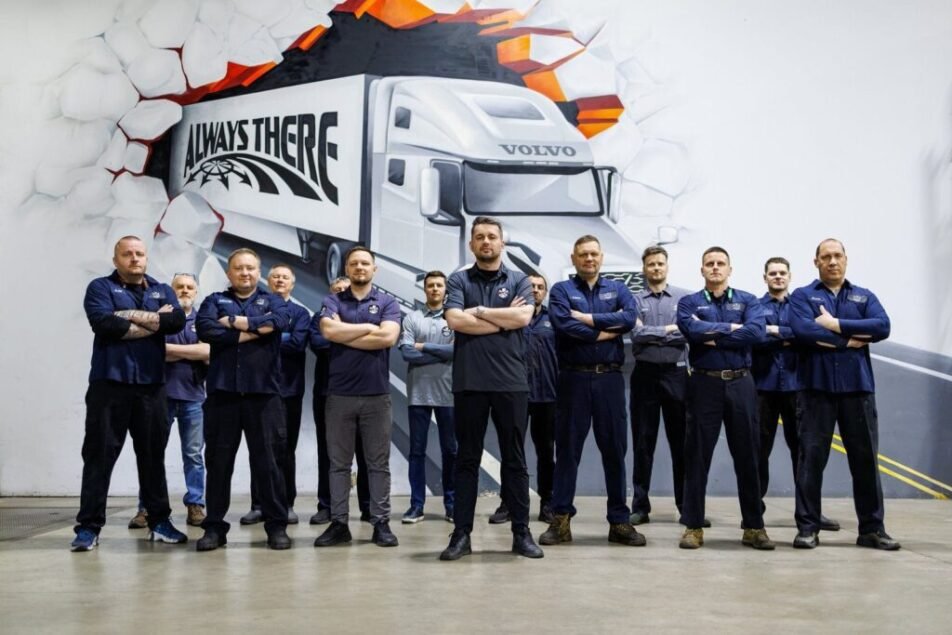 fleet truck repair