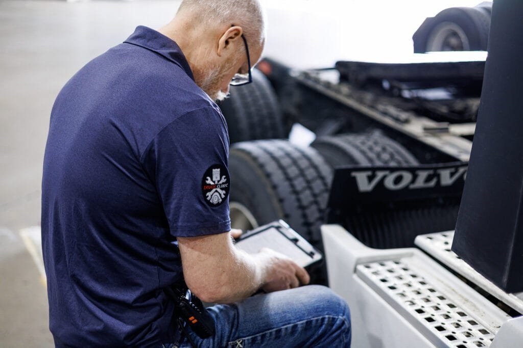 fleet truck repair